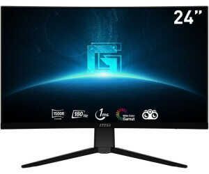 MSI G2422C 23,6 Zoll FHD Curved Gaming Monitor - 1500R 1920 x 1080 VA Panel  Für 89,00€ PVG 113,29€ MSI G2422C 23,6 Zoll FHD Curved Gaming Monitor   1500R 1920 x 1080 VA Panel  Für 89,00€ PVG 113,29€