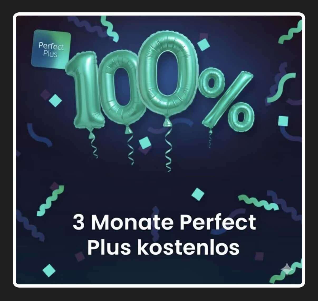 3 Monate Waipu Perfect Plus kostenlos! | via GMX, auch für Nicht GMX Kunden [Waipu & GMX] Kostenlos statt 38,97€