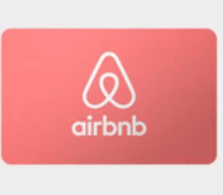 Airbnb 100 EUR Gift Card Key GERMANY  für  92,49€