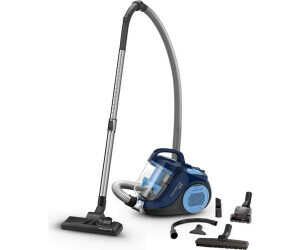 Rowenta Swift Power Cyclonic Staubsauger beutelloser Hausstaubsauger mit Kabel 1,2 L Staubbehälter 900W RO2981EA Navy  Für 79,99€ PVG 92,13€