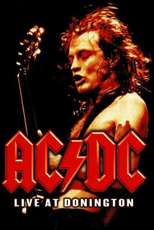 Film:  Film: ACDC   Live at Donington (1991) als Stream oder zum Herunterladen von ARTE Kostenlos statt 7,99€