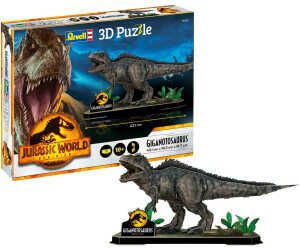 Revell 3D Puzzle Jurassic World Dominion I Dinosaurier-Modell mit Dioramenplatte  Für 4,99€ PVG 11,58€ Revell 3D Puzzle Jurassic World Dominion I Dinosaurier Modell mit Dioramenplatte  Für 4,99€ PVG 11,58€