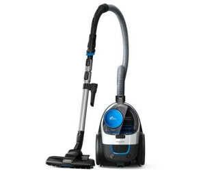 Philips PowerPro Compact Series 3000 Beutelloser Staubsauger – 900 W, Bodenstaubsauger mit HEPA Filter  Für 74,99€ PVG 95,99€