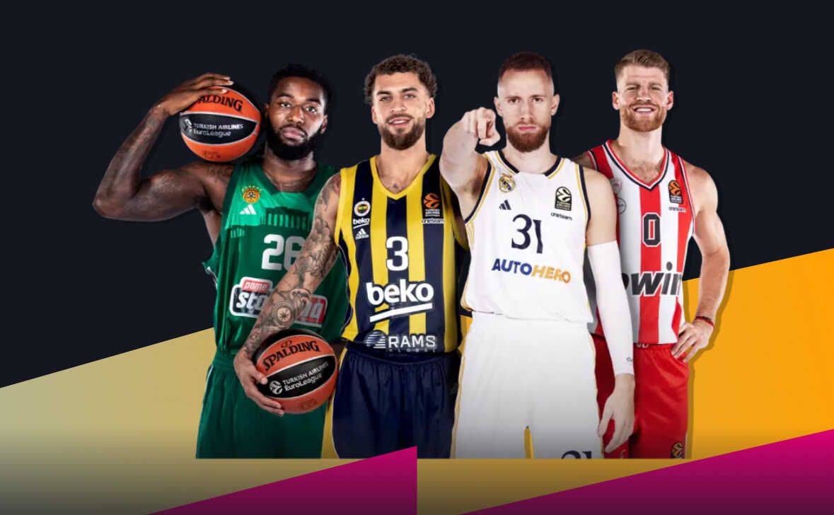 Telekom MagentaSport Basketball Das Final Four der EuroLeague live & kostenlos