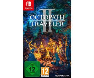 OCTOPATH TRAVELER II [Nintendo Switch] von SQUARE ENIX     Für 29,99€ PVG 37,18€