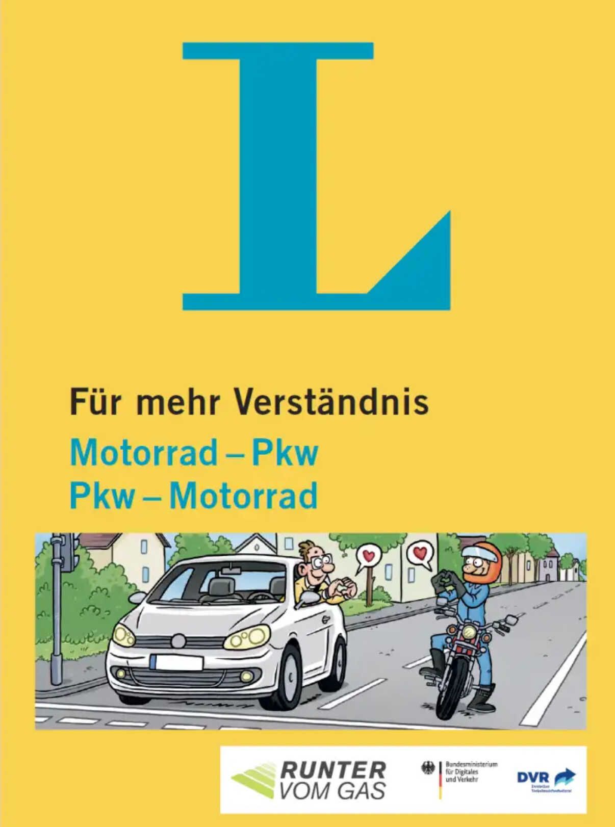Aufkleber, Poster und anderes Aktionsmaterial zur Verkehrssicherheit kostenlos bestellen