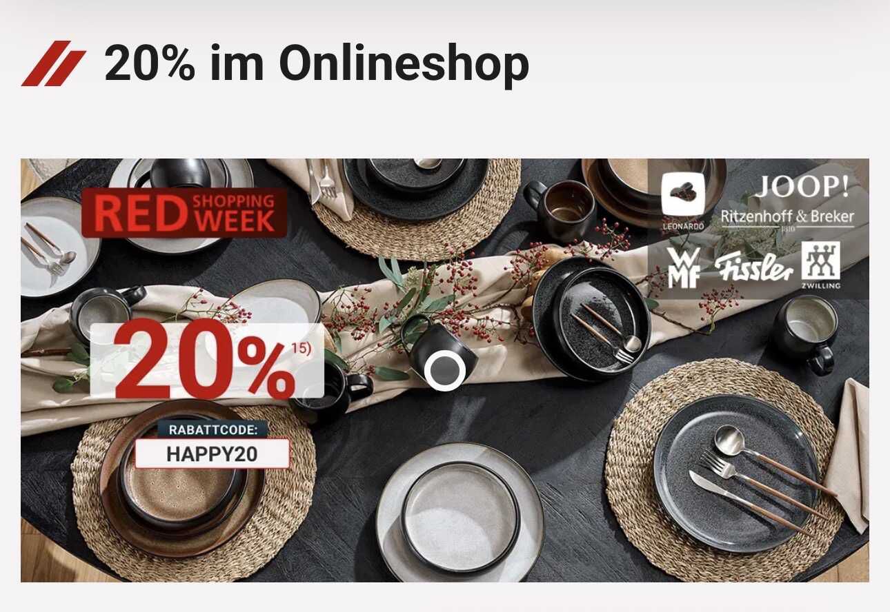 20% 17.10-19.10 auf diverse Sortimente bei Zurbrüggen 20% 17.10 19.10 auf diverse Sortimente bei Zurbrüggen