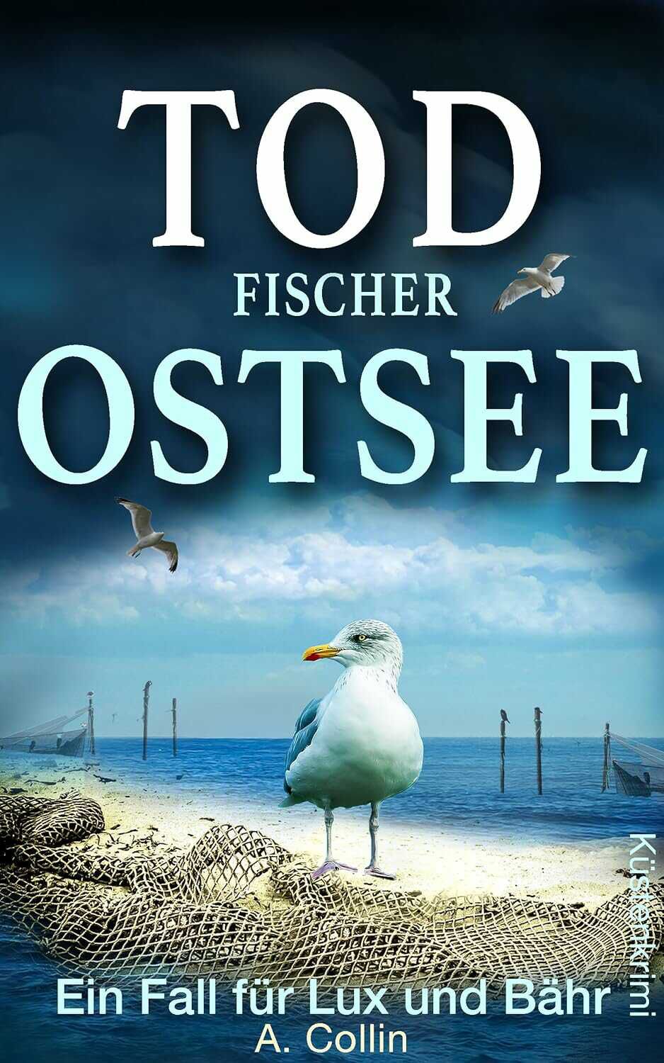 Todfischer Ostsee: Küstenkrimi (Ein Fall für Lux und Bähr 11) eBook  KOSTENLOS statt 3,99€