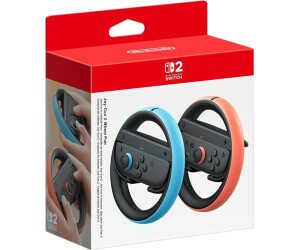 NINTENDO SWITCH 2 Joy Con 2 Lenkrad Paar Zubehör Nintendo Set  Für 15,99€ PVG 19,94€ 