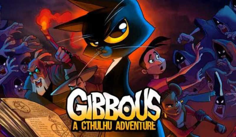 Gibbous   A Cthulhu Adventure   Nintendo Switch (eshop) für 1,99€ statt 19,99€