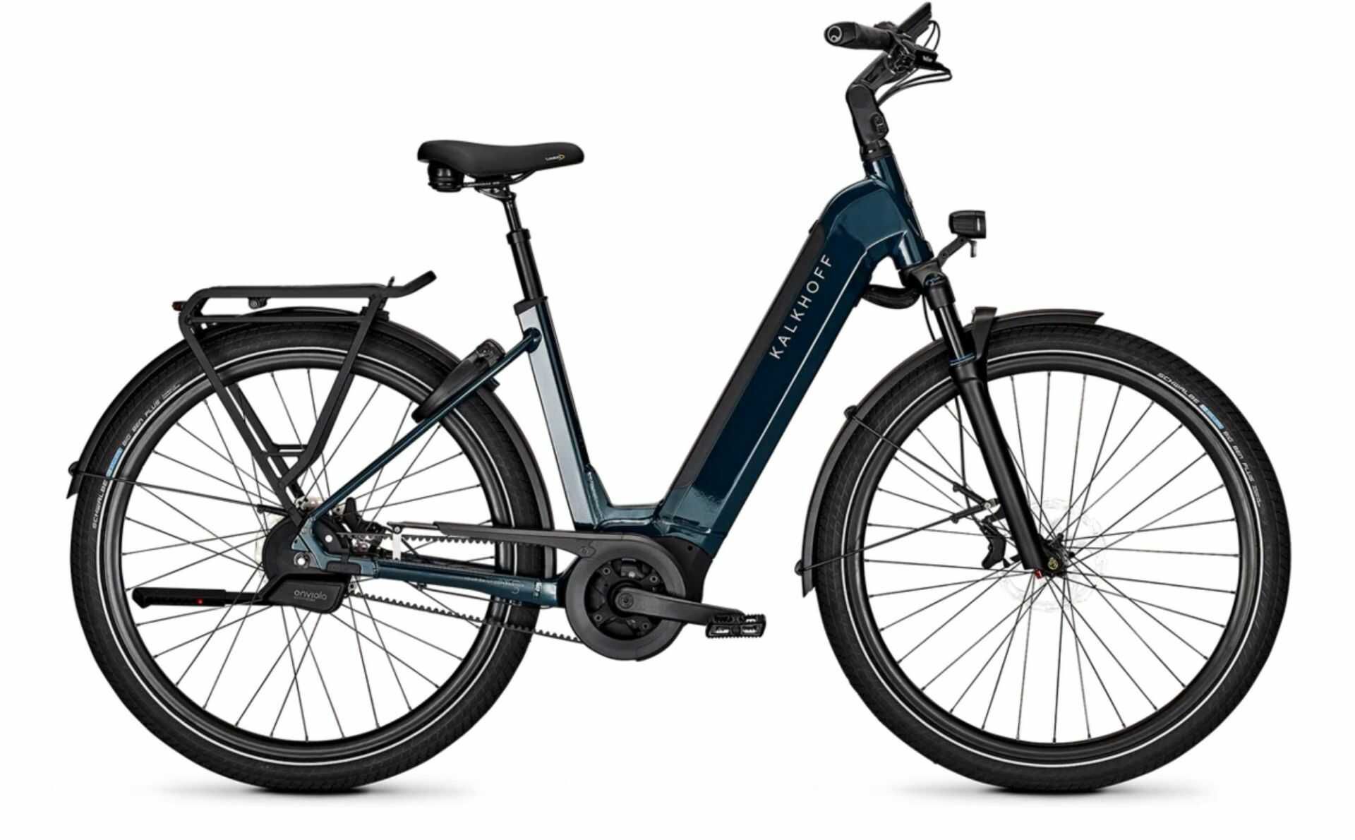Kalkhoff Image 5+ EXCITE E-Bike | 29″, Riemenantrieb 3.029€ statt 3.499€ Kalkhoff Image 5+ EXCITE E Bike | 29″, Riemenantrieb 3.029€ statt 3.499€