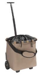 Reisenthel Carrycruiser Einkaufstrolley, olive sand für 80,94€ statt 105,94€