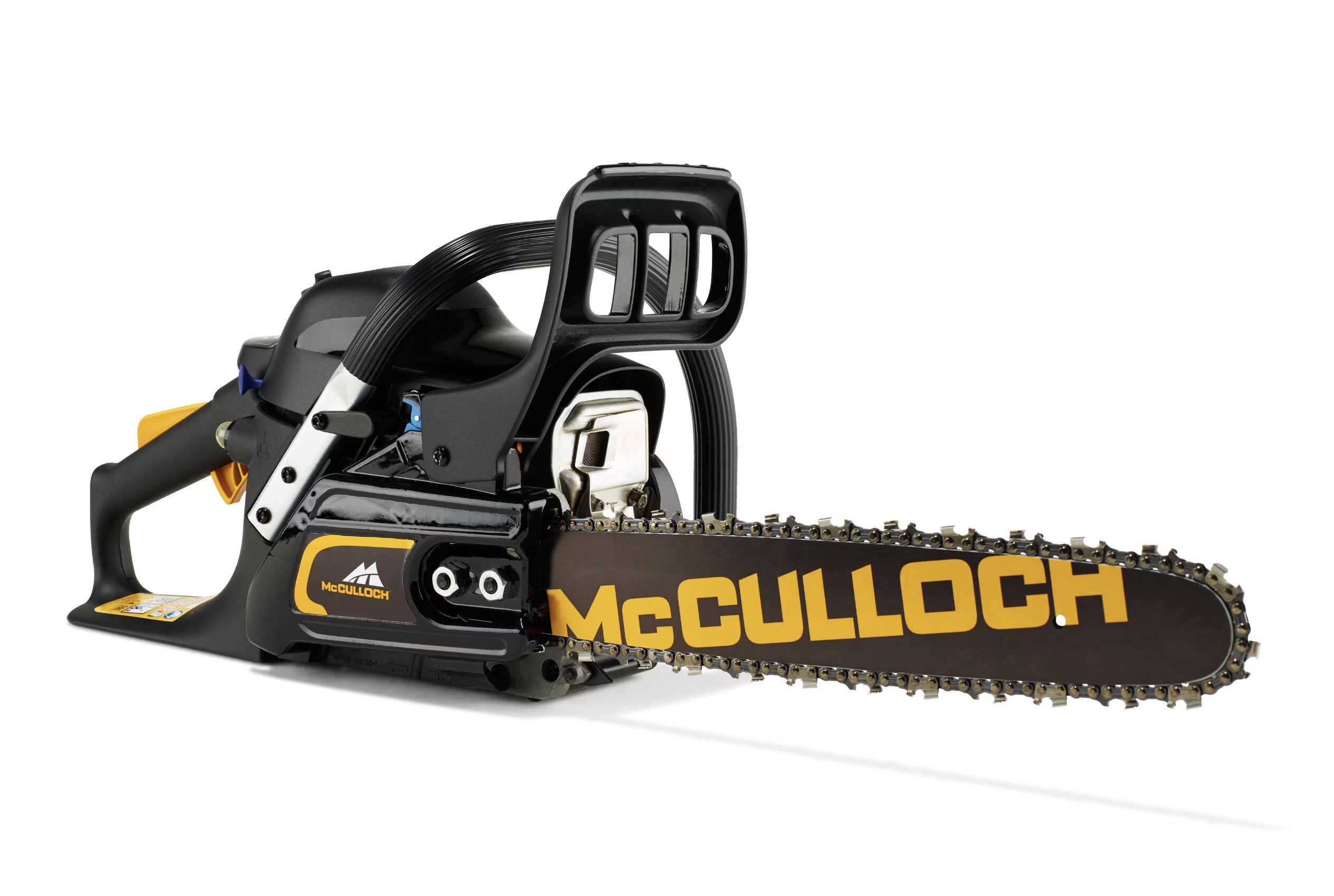 McCulloch CS 35 Kettensäge mit extra Kette für 108,90€ statt 139€