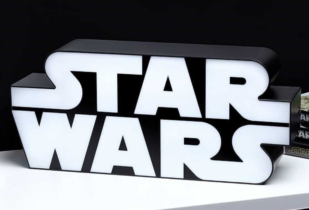 Paladone Star Wars Logo Licht für 16,99€ statt 25,04€