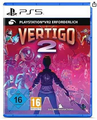 Vertigo 2 (PS VR2)   PS5   19,99€ statt 29,85€