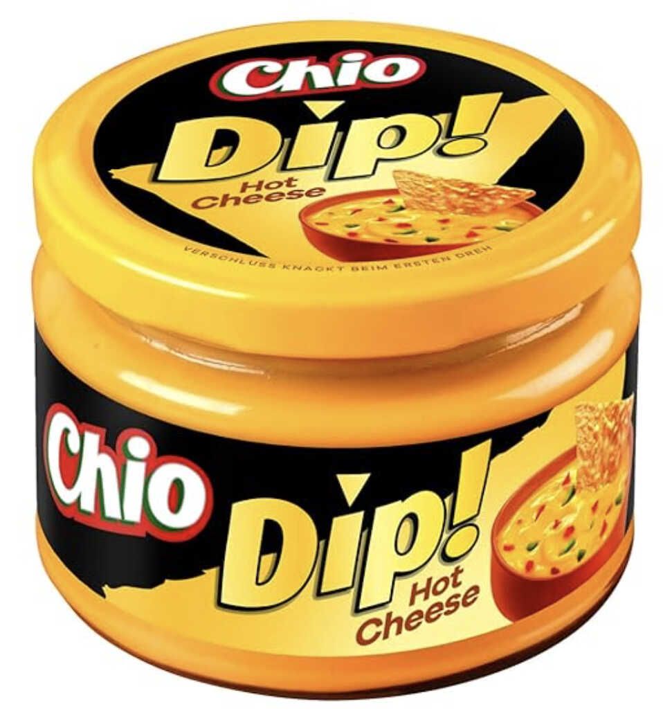 4x Chio Dip Hot Cheese für 5,96€ statt 10,60€