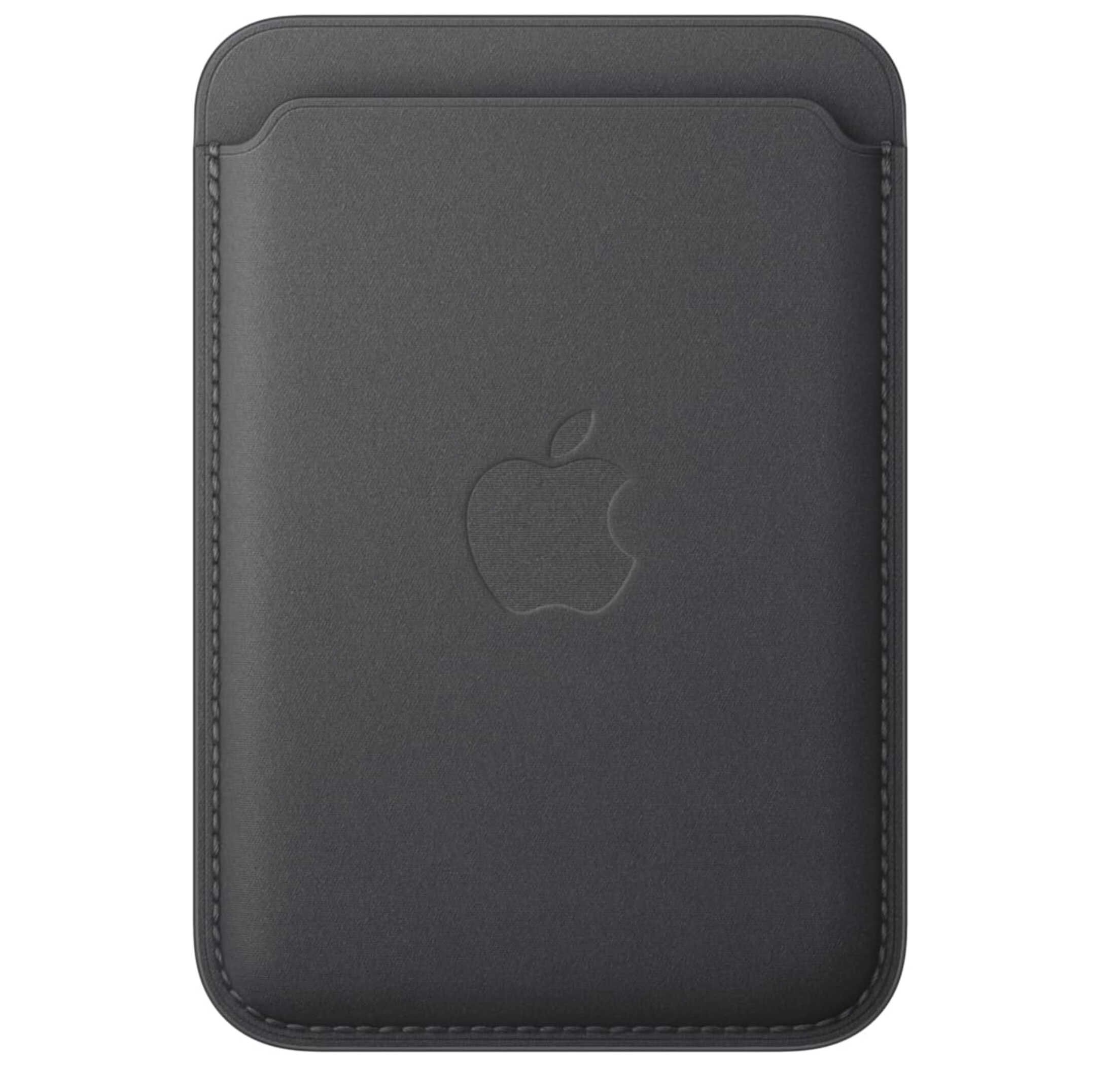 Apple iPhone Feingewebe Wallet mit MagSafe für 34€ statt 49,95€