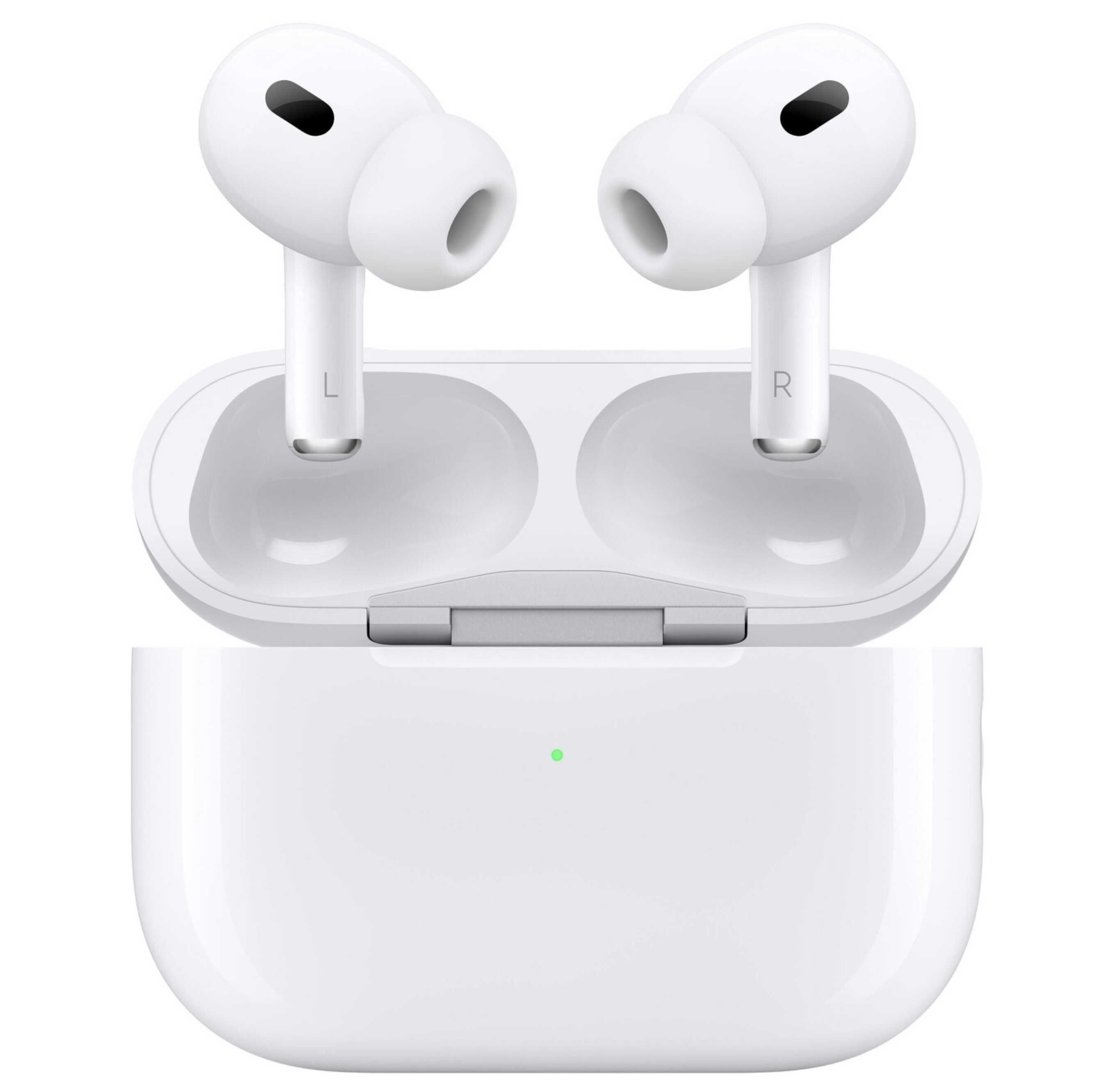 Apple AirPods Pro 2 mit Lightning MagSafe Case für 199,90€ statt 219€