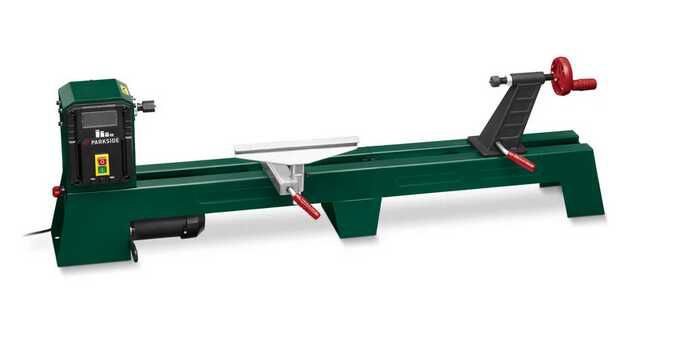 Drechselbank »PDB 100 B1   89,99€ statt 154,95€