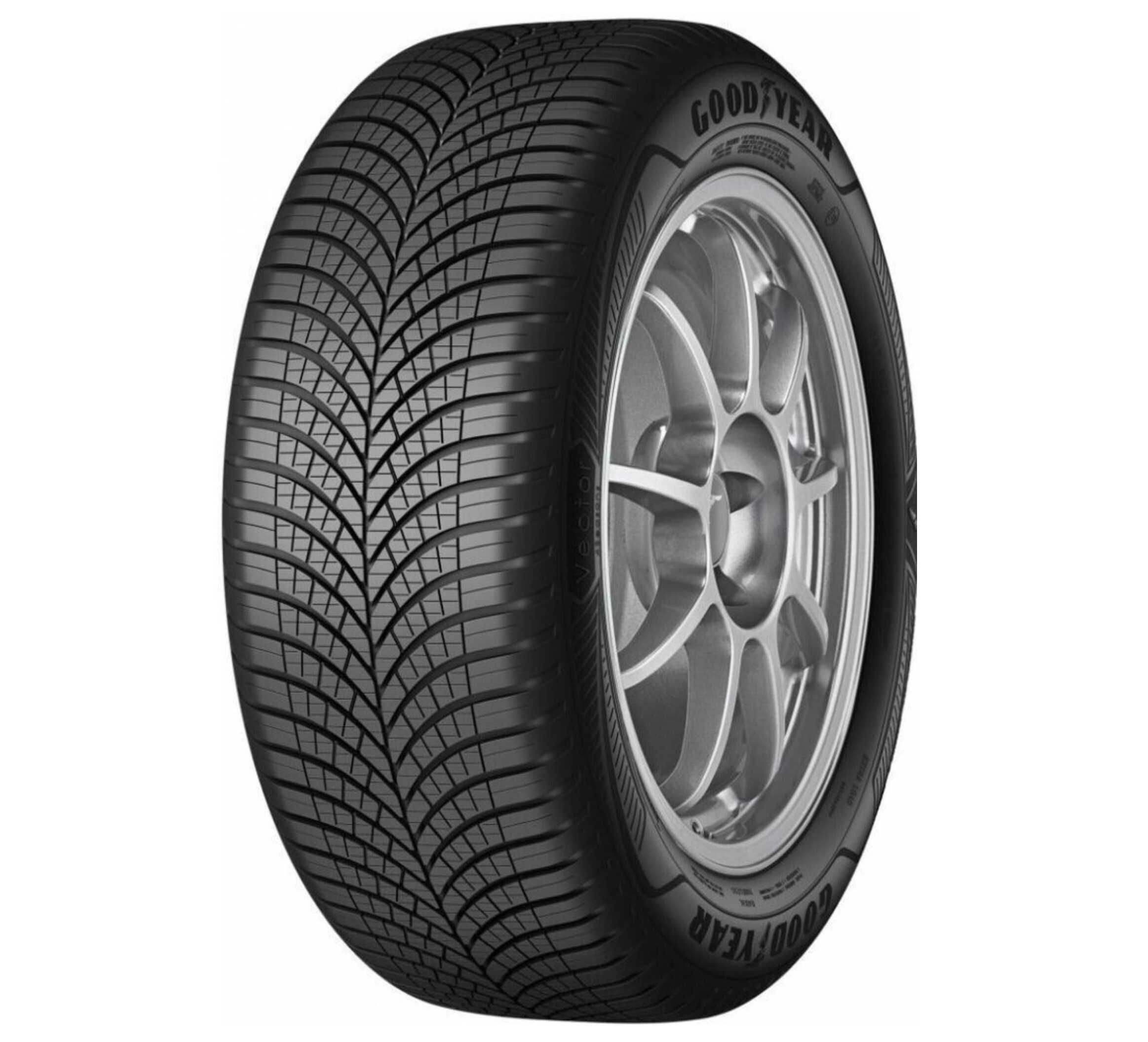 Goodyear Vector 4Seasons Gen 3 225/45 R17 94W XL M+S Ganzjahresreifen für 78,97€ statt 88,75€