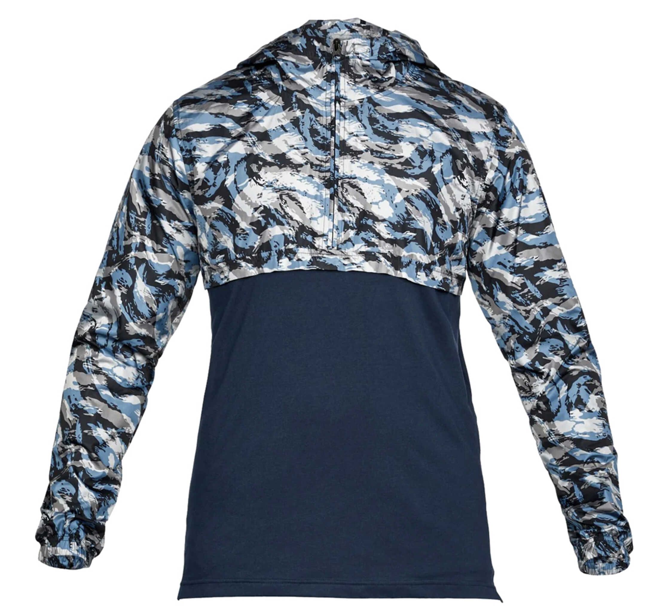 Under Armour Sportstyle Wind Anorak Herren Jacke für 15,92€ statt 25,94€