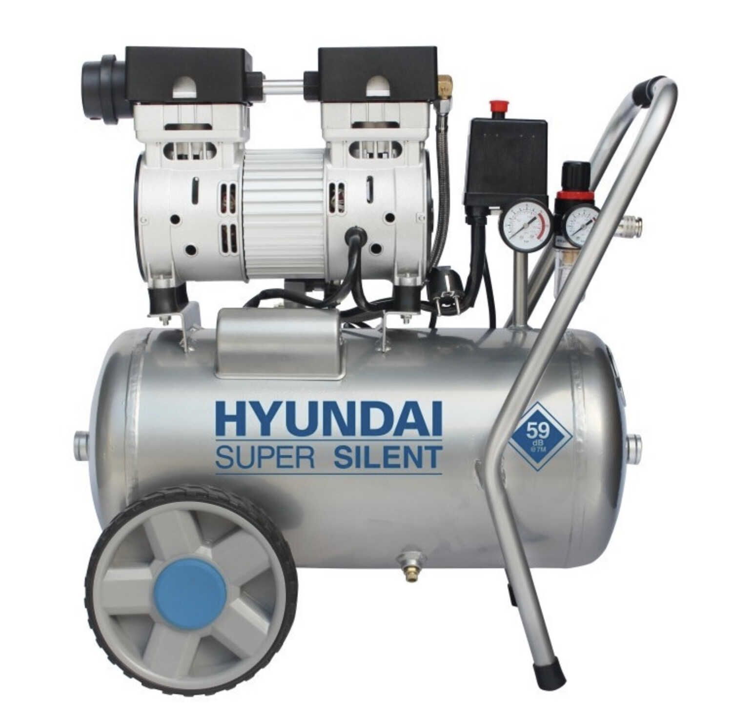 Hyundai IT Silent SAC55752 Druckluftkompressor für 143,10€ statt 179€