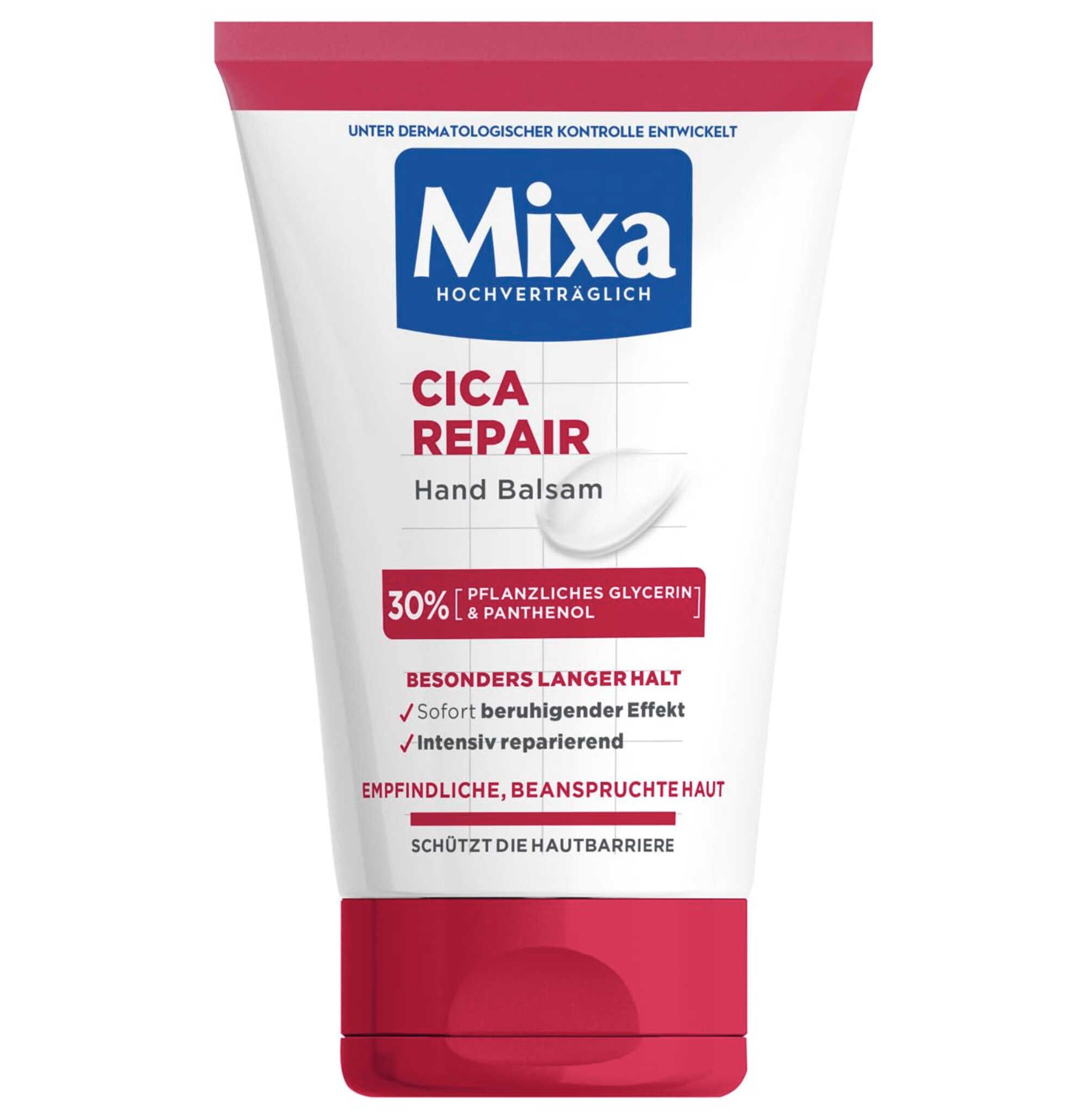 Mixa Cica Repair Hand Balsam ab 1,89€ statt 2,99€