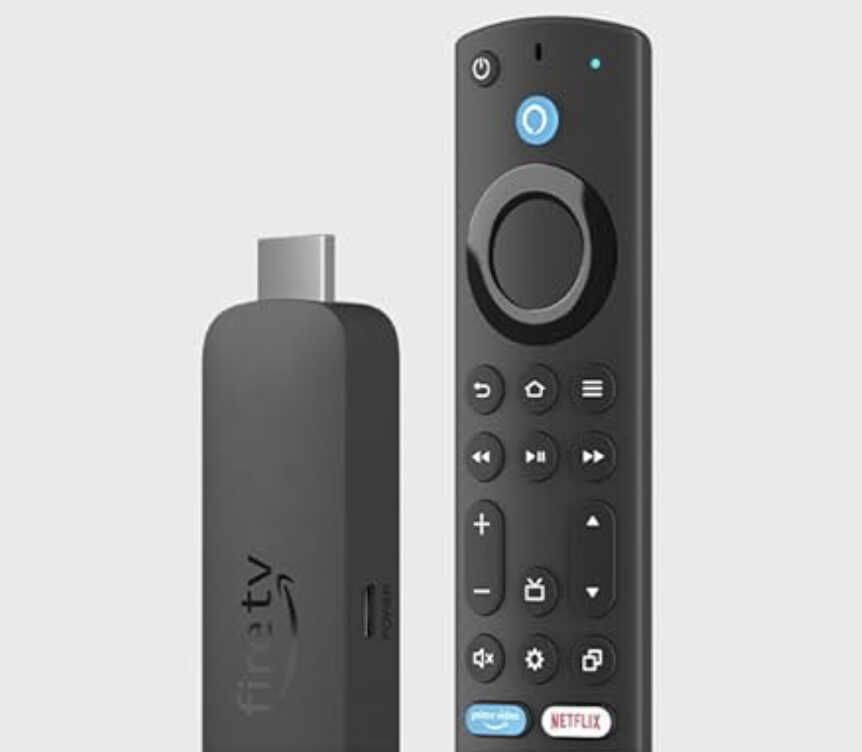 Amazon Fire TV Stick 4K Max für 59,99€ statt 79,80€ + 20% Trade In