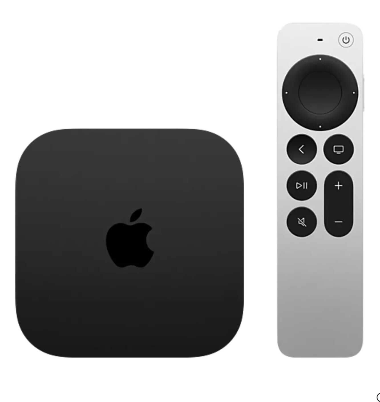 Apple TV 4K 128GB, 3. Generation, WiFi + Ethernet für 157€ statt 168,21€