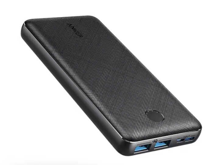 Anker 325 Powerbank IQ, 20.000 mAh für 14,69€ statt 20€