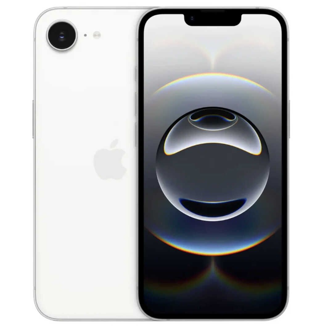 Apple iPhone 16e 128GB für 529,99€ statt 598€