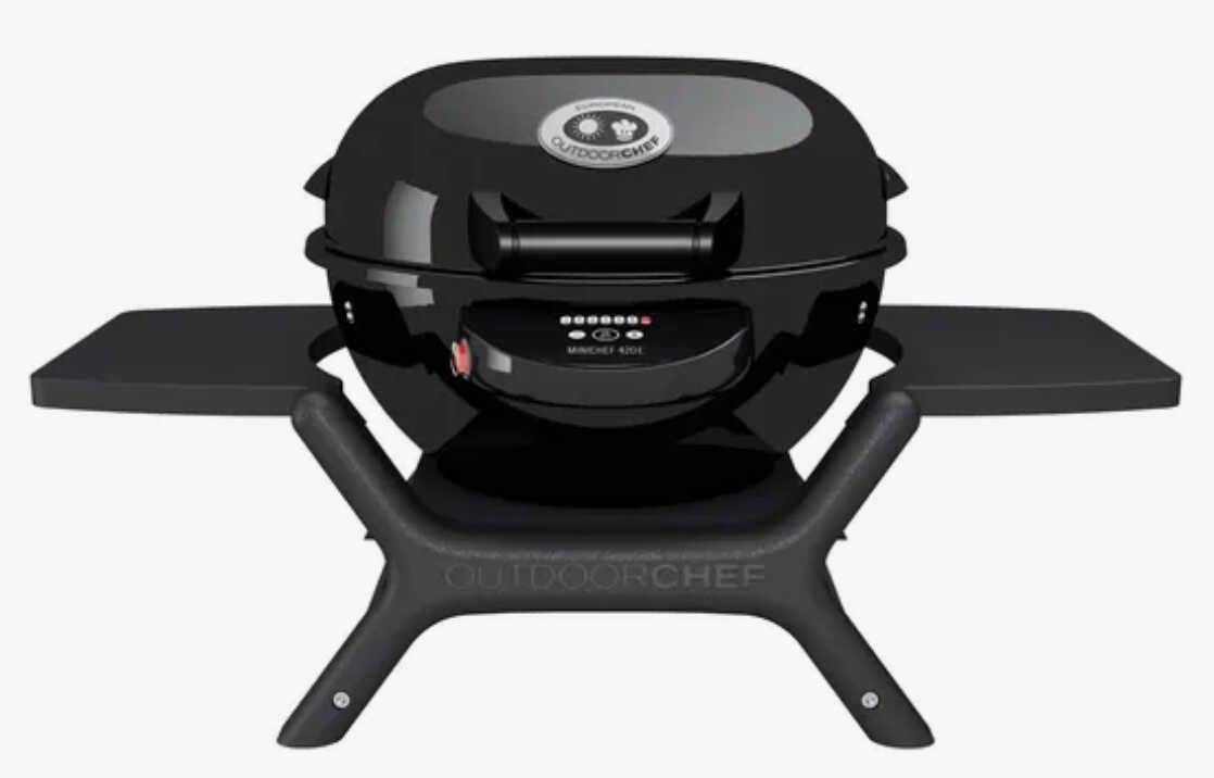 OUTDOORCHEF Minichef 420 Elektrogrill für 179€ statt 299€