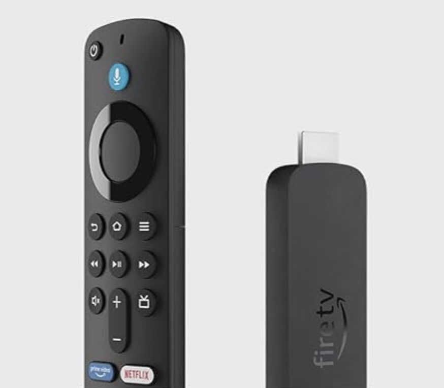 Amazon Fire TV Stick 4K mit Wi Fi 6 für 34,99€ statt 49,99€