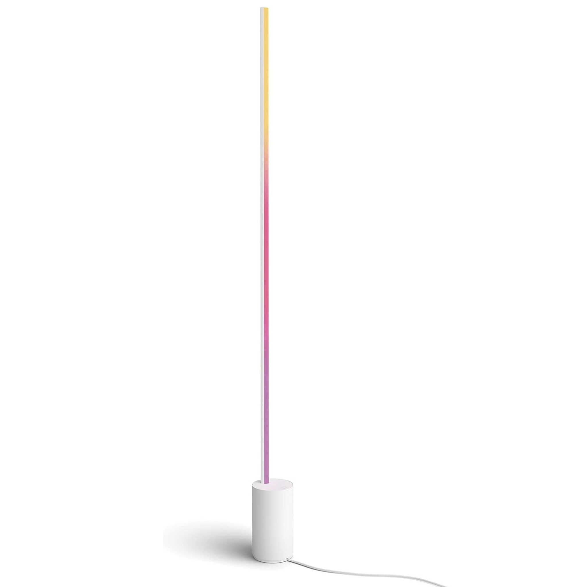 Philips Hue White & Color Ambiance Gradient Signe LED Stehleuchte für 194,16€ statt 214,95€