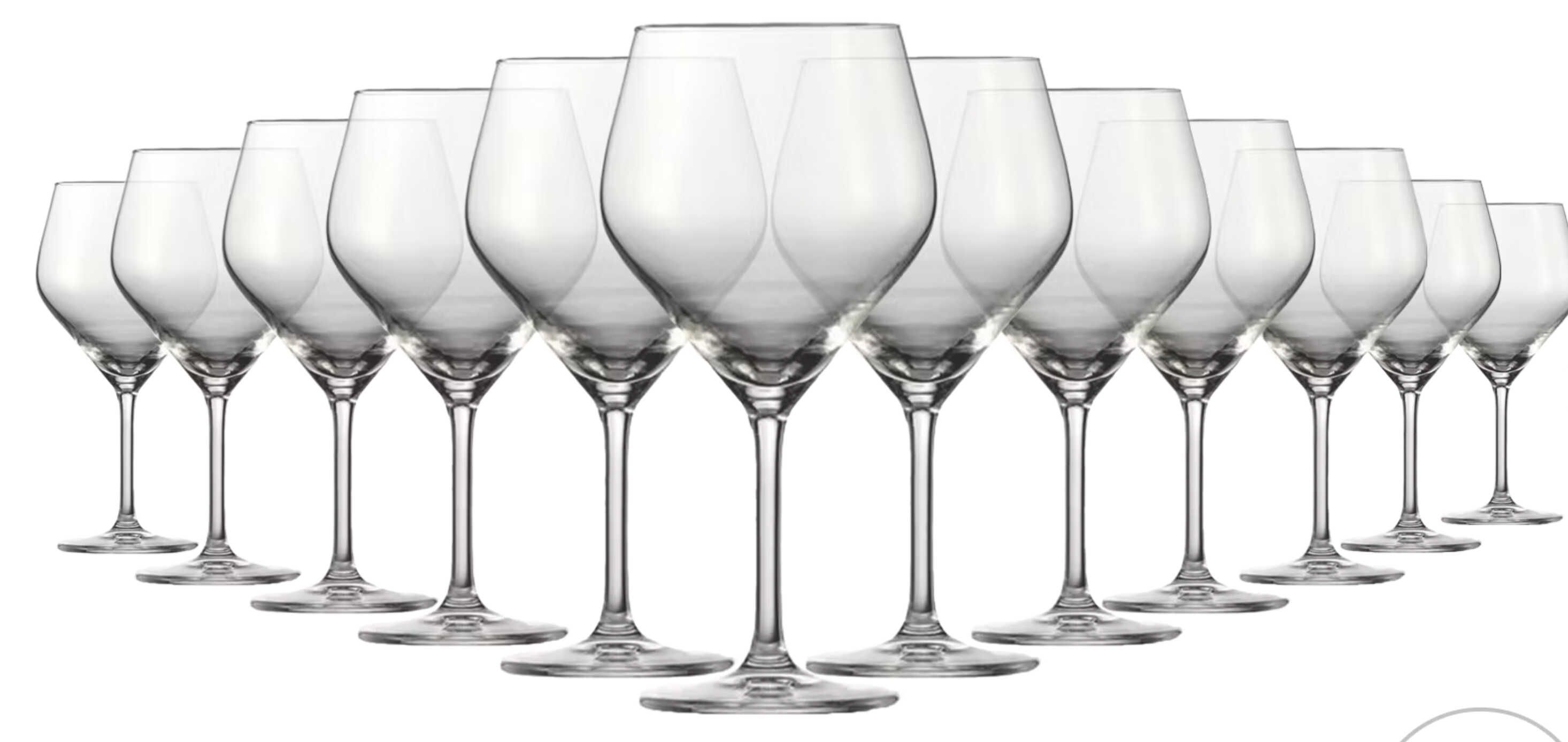 12x Schott Zwiesel Audience Weinglas für 20,90€ statt 72€