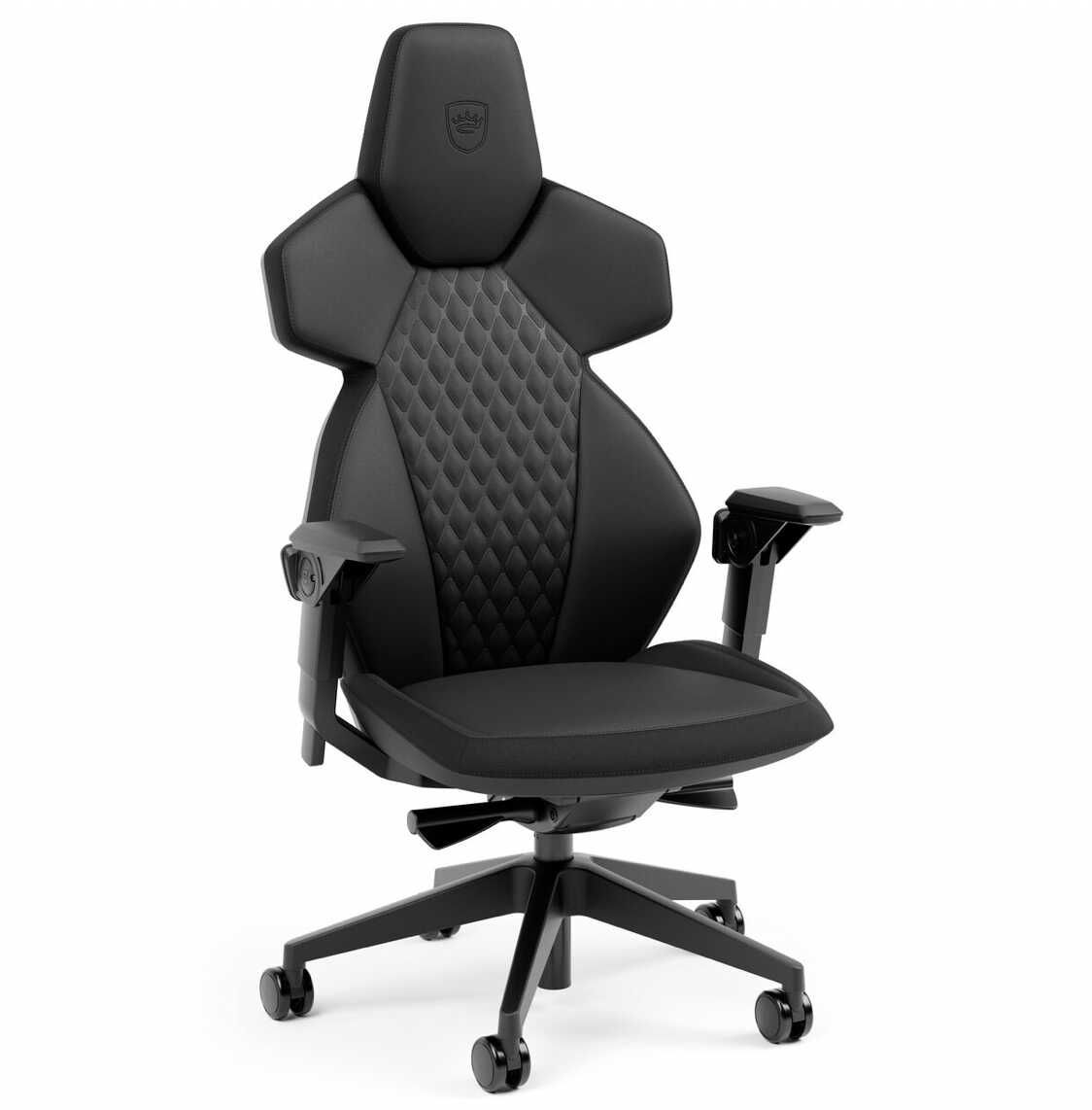 noblechairs DAWN Gaming Stuhl – Schwarz für 384,93 € statt 549,90€