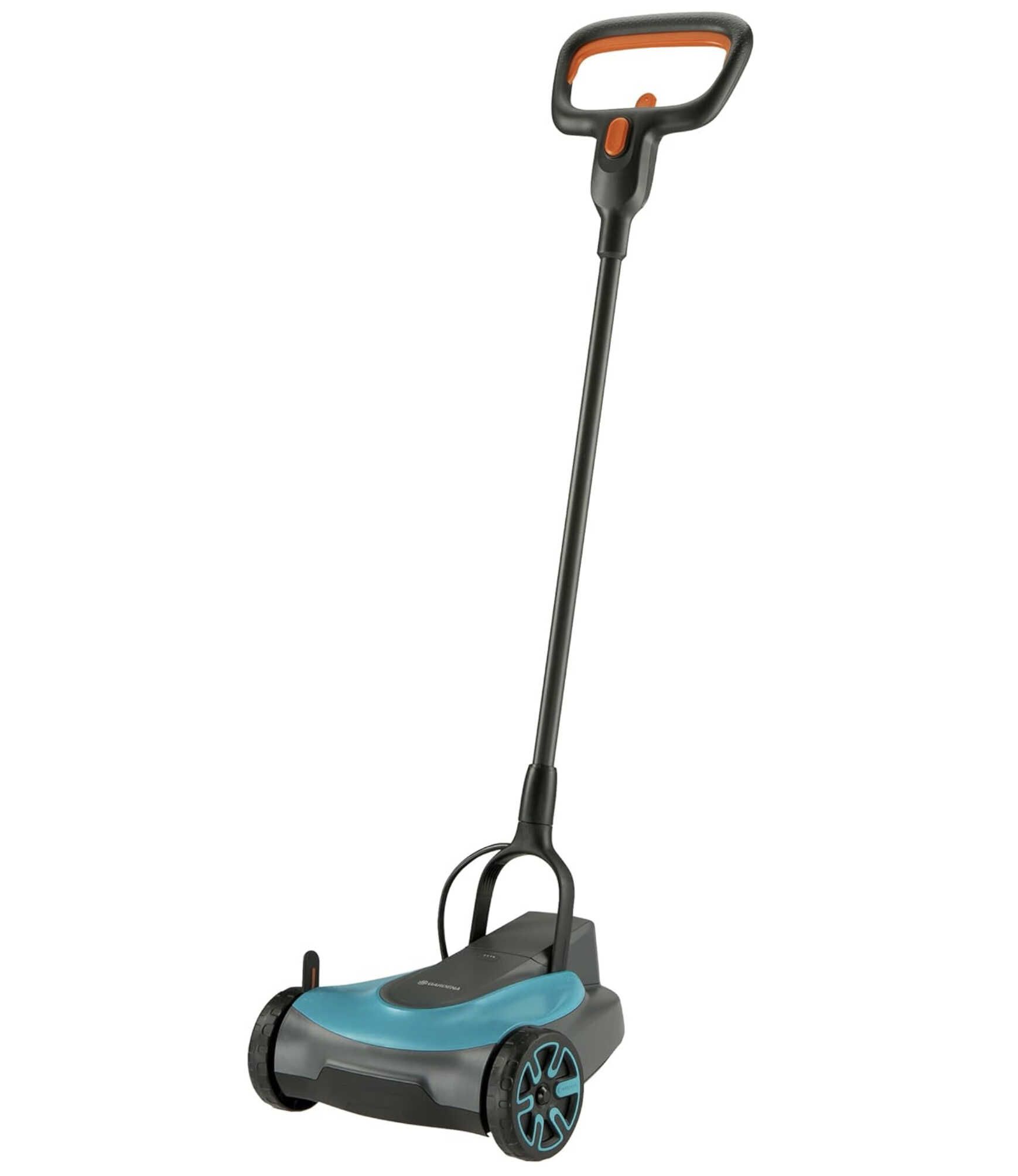 Gardena Akku Rasenmäher HandyMower 22/18V P4A Ready To Use Set für 147,87€ statt 167,48€