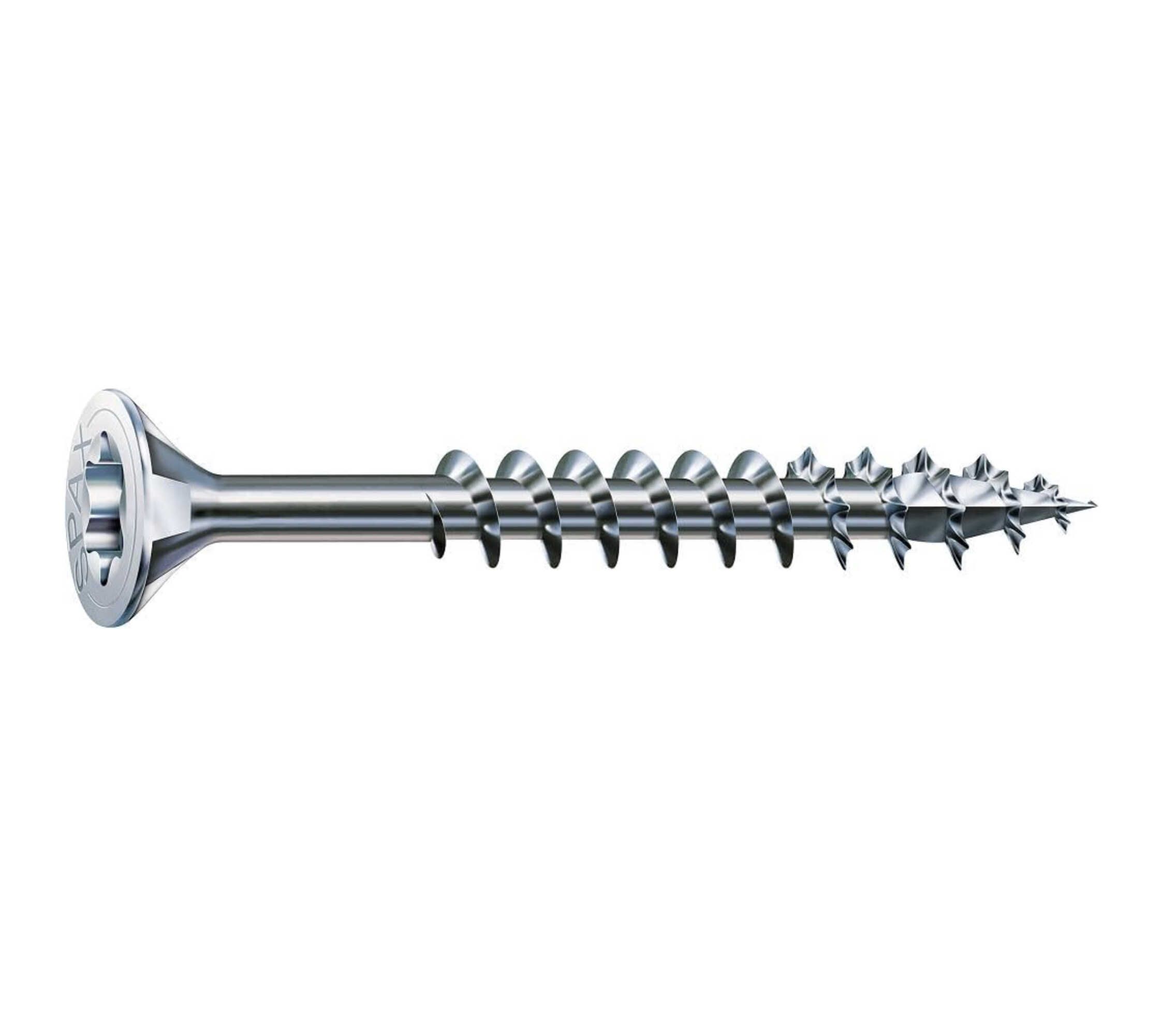 200x SPAX Universalschraube, 3,5 x 35 mm für 4,99€ statt 10,46€