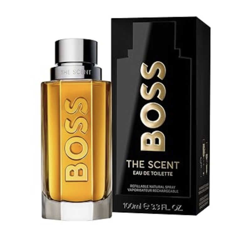 100 ml Boss The Scent Eau de Toilette für 42,99€ statt 55,25€
