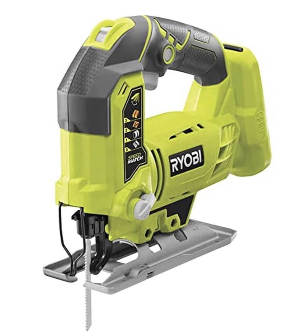 Ryobi Akku Stichsäge R18JS 0 ohne Akku und Ladegerät ab 29€ statt 67,99€