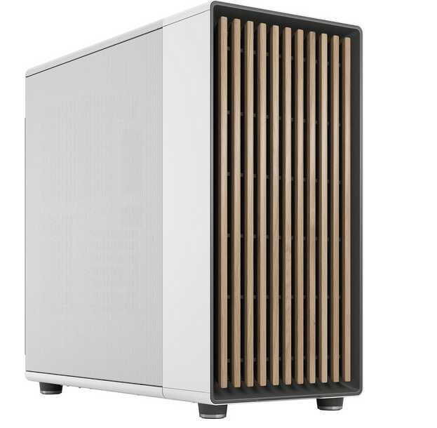 Fractal Design North XL Chalk White Mesh Pc Gehäuse   127,90€ statt 152,89€