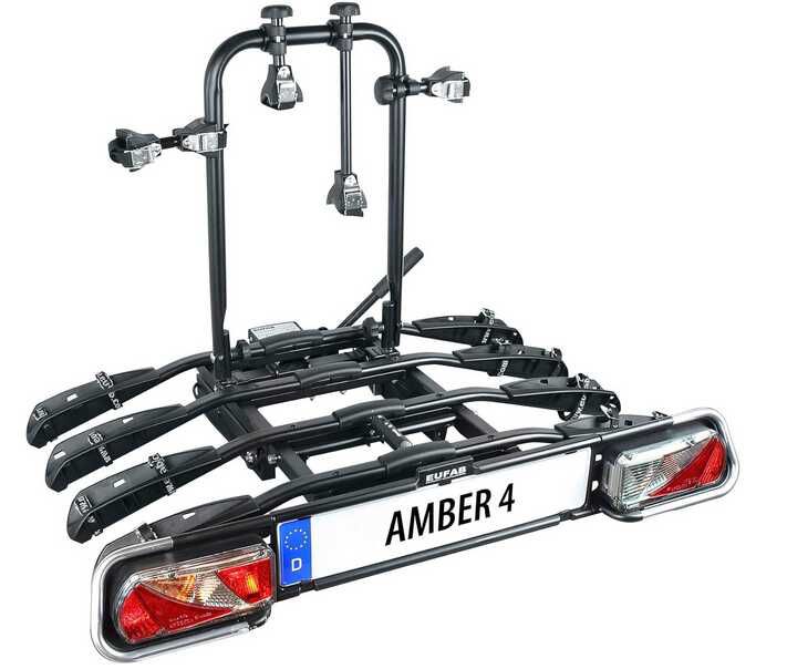 EUFAB 11556 Fahrradträger   219€ statt 254,95€
