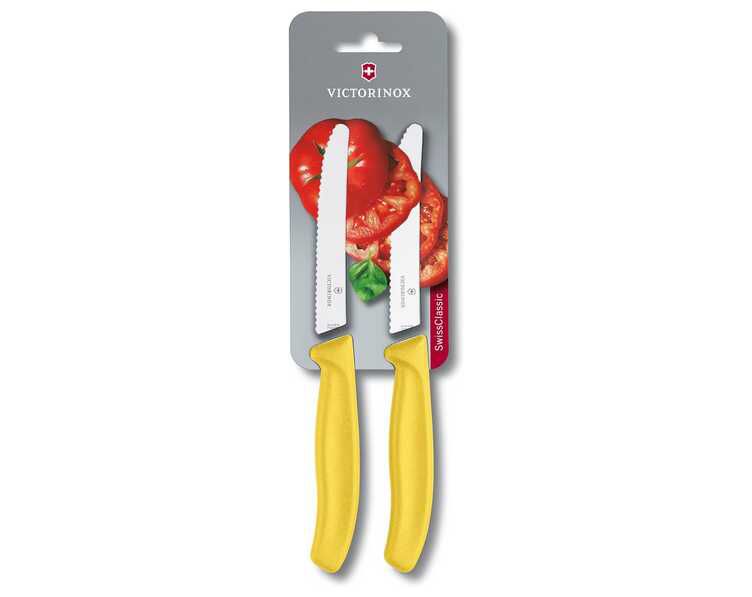 2er Pack Victorinox Swiss Classic Messer 6,22€ statt  11,50€