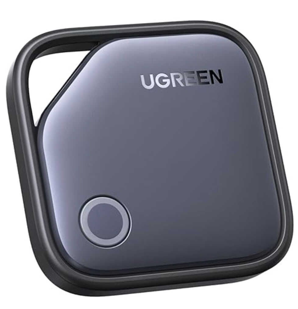 UGREEN FineTrack kompatibel mit Apple Find My (nur iOS) für 12,99€ statt 19,99€