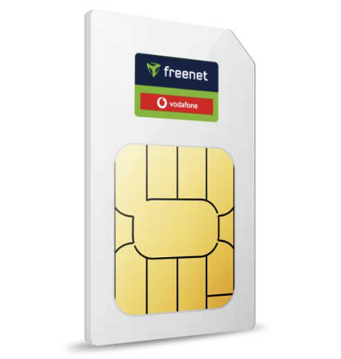 Vodafone Allnet Flat 20GB für 9,99€ mtl. + 220€ Bonus