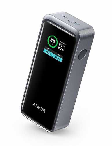 [Prime] Anker Prime Powerbank, 12.000mAh   54,99€ statt 68,74€