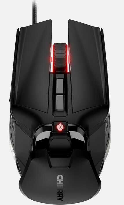 CHERRY MC 9620 FPS Ergonomische Gaming Maus   16,99€ statt 37,75€