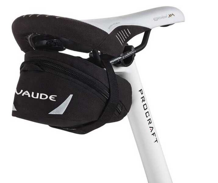 [Prime] Vaude Tube Bag S Satteltasche   7,64€ statt 13,85€