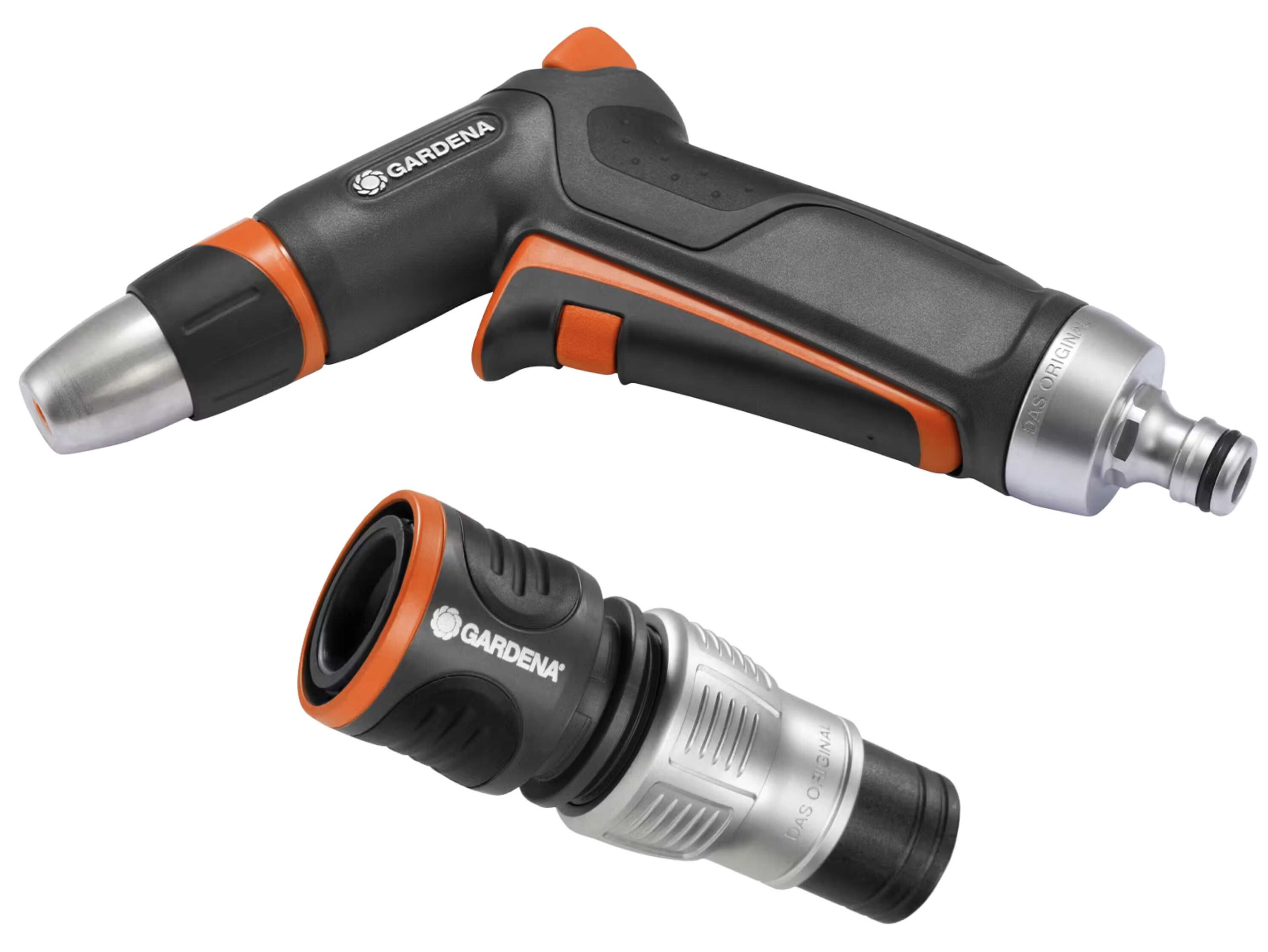 Gardena Premium Reinigungsspritzen Set für 25,90€ statt 39,53€