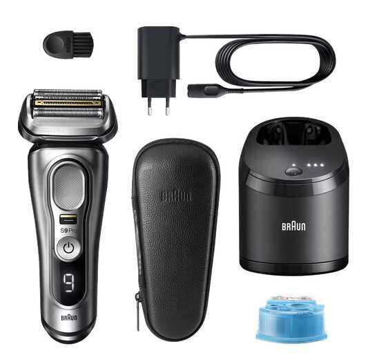 Braun Series 9 Pro 9467cc Rasierer   225,90€ statt 266,99€